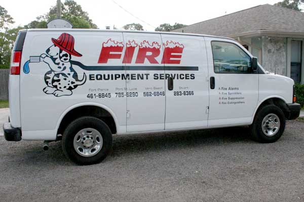 Van Wraps, Signs, Graphics and Lettering are available at Sign Art Plus in and near Stuart