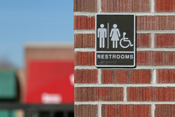 Americans with Disabilities Act Signs